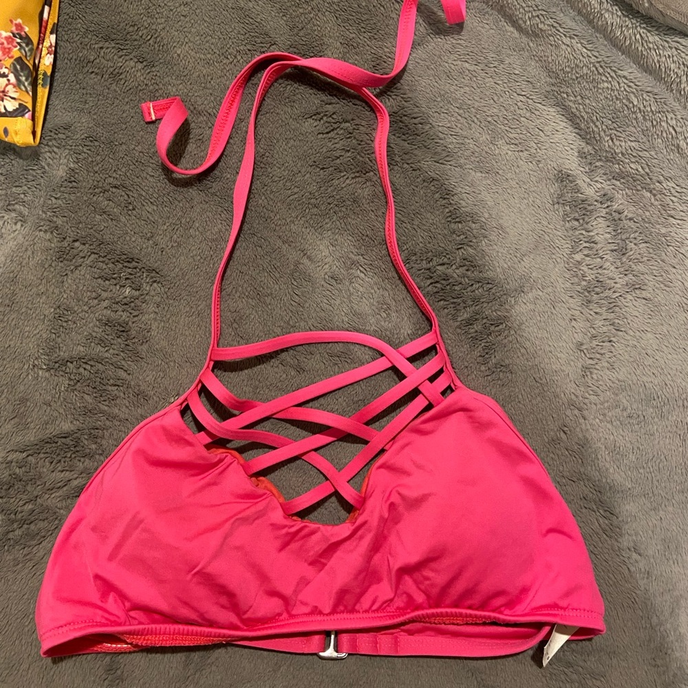 Bathing suit top